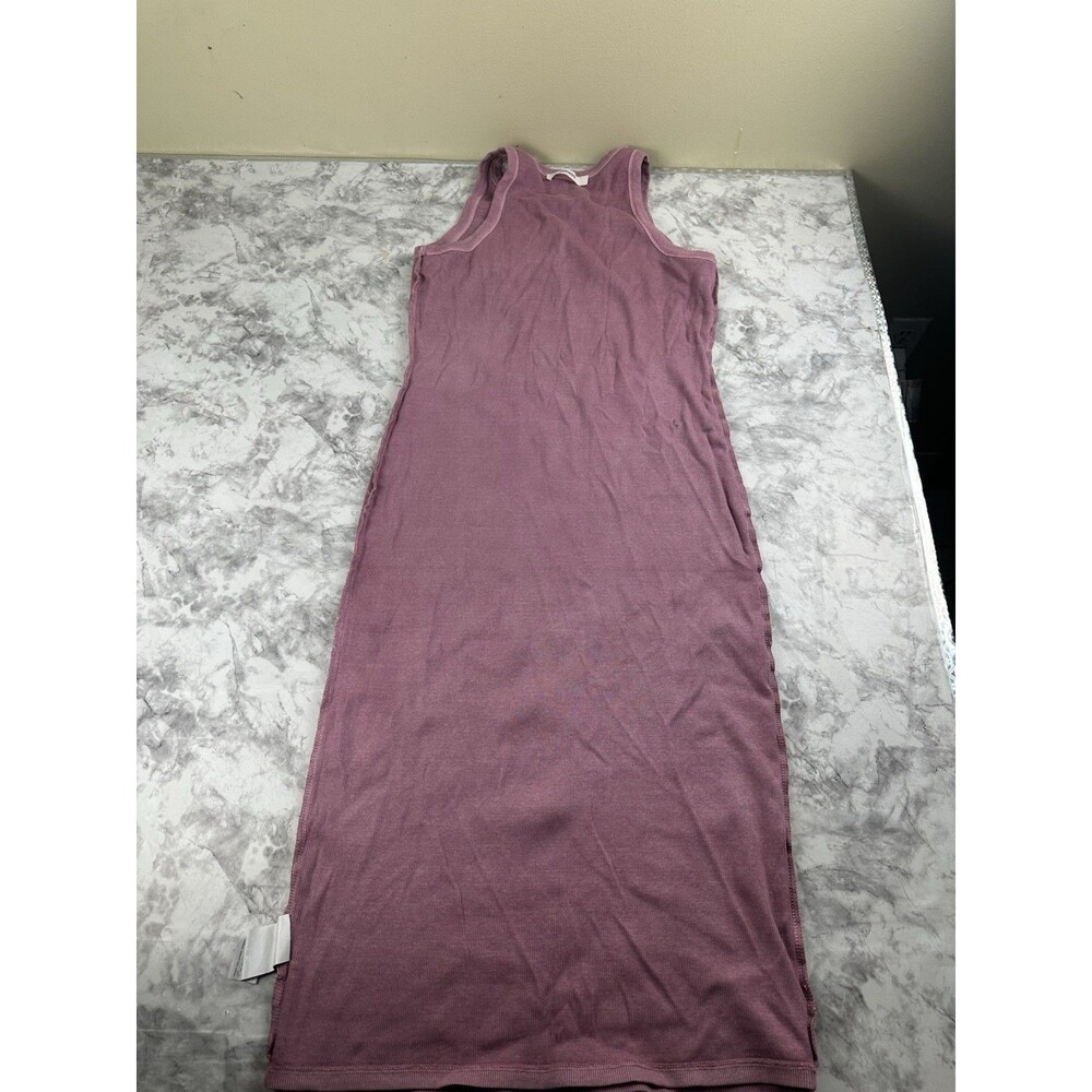 Promod Eco-Design Sleeveless Dress Women’s Size M Pale Pink Sustainable Fashion” - Picture 5 of 6